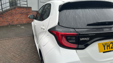 Toyota Yaris 1.5 Hybrid Design 5dr CVT Hybrid Hatchback